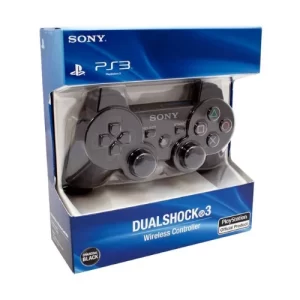 Kit 2 Manete Controle Compativel Sem Fio Playstation 3 Ps3