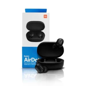 Fone Ouvido Bluetooth Redmi Airdots Xiaomi Preto