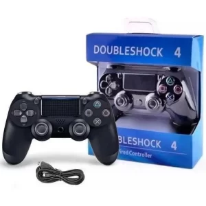 Controle Compatível Com Ps4 Manete Sem Fio - Envio Imediato