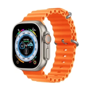 Smartwatch Gs8 Ultra Lançamento Sport Para Androide E Ios