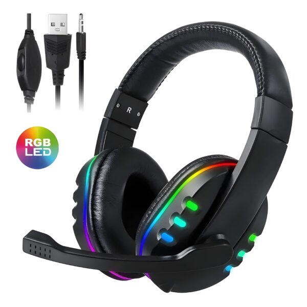 Fone de ouvido gamer Lehmox - Image 3