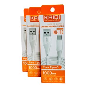 Cabo Kaidi para tipo C