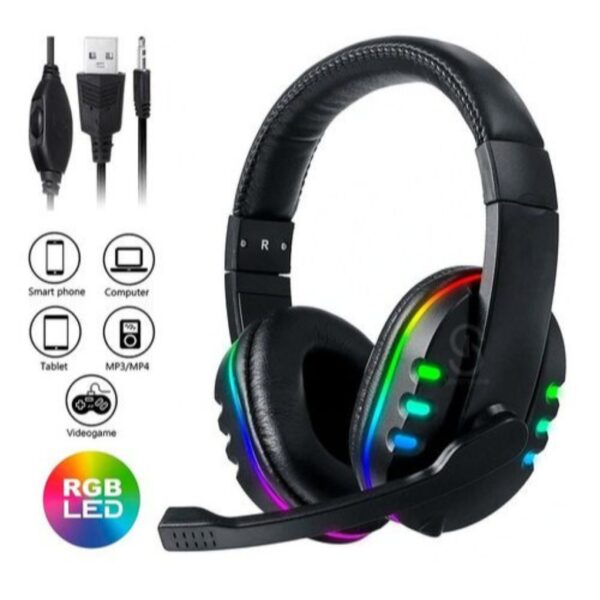Fone de ouvido gamer Lehmox - Image 2