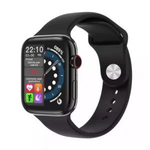 Relógio Inteligente Smartwatch Hw17 Série 7 Android/nfc
