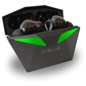 Fone De Ouvido Bluetooth Gamer Sem Fio Baixa Latência