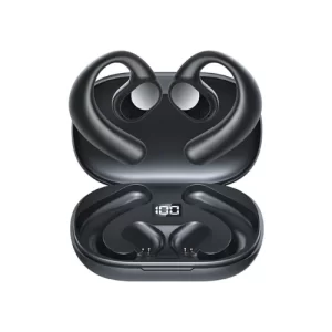 Fone De Ouvido Bluetooth Condução Ar Touch Tws Sem Fio Peining