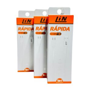 Cabo de dadso usb Lin LC-089 tiopo-C