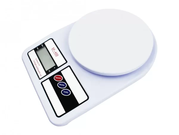 Balança Digital De Cozinha Para Alimentos/Medidas Alta Precisão Até 10kg - Image 4