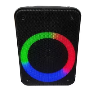 Caixa De Som Via Bluetooth Marca GRASEPH Modelo D6113
