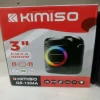 Caixa de som bluetooth kimiso qs-1304a - Image 3