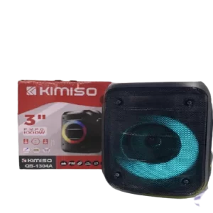 Caixa de som bluetooth kimiso qs-1304a