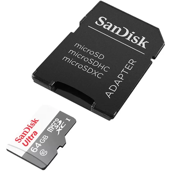 Cartão de Memória SanDisk Micro SD - Image 2