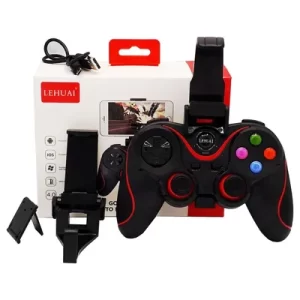Controle Via Bluetooth Para Celular Joystick Gamer Android