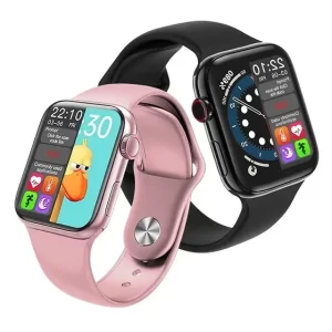 Smartwatch Hw12 Para Homens E Mulheres 40mm Tela Infinita