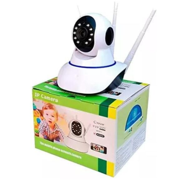 Babá Eletrônica Câmera De Segurança - Image 3