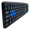 Teclado USB C/fio BM-T01 - B-MAX - Image 2