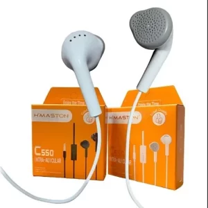 Fone De Ouvido H'Maston P2 C550
