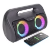 Caixa de Som Bluetooth Portátil 20W Led RGB D-3205 - Grasep - Image 5