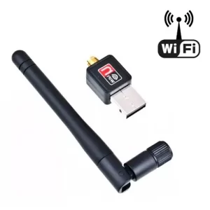 Adaptador Wireless Usb Wifi 1200mbps Sem Fio 802.11