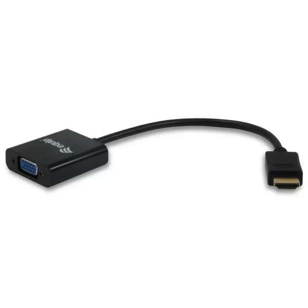 Cabo Conversor HDMI para VGA com Áudio - Peining - Image 2