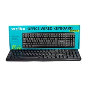 Teclado Weibo Smart Keyboard Fc-530