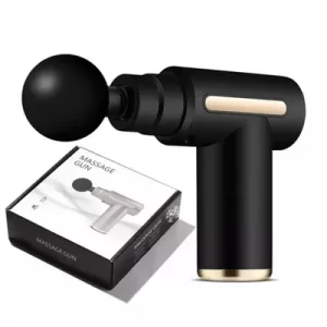 Massageador Elétrico Portátil Profissional Muscular Massagem Gun Relaxante