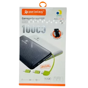 Power Bank 10000mah Peining WUP-951
