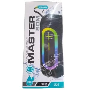 Caixa de Som KIMASTER K529 40W